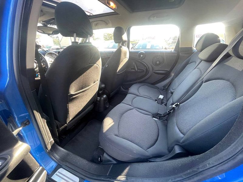 MINI MINI 2 R60 COUNTRYMAN 2013 1.6D - 111CV 16V COOPER D 