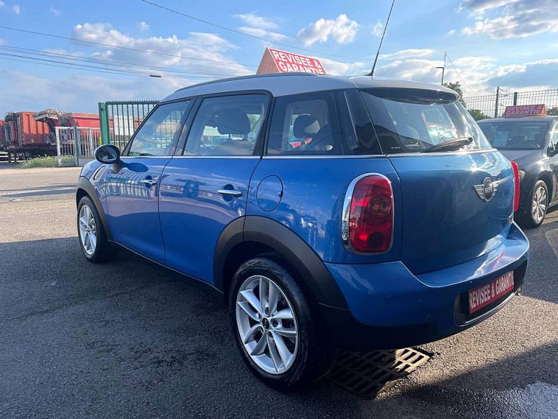 MINI MINI 2 R60 COUNTRYMAN 2013 1.6D - 111CV 16V COOPER D 