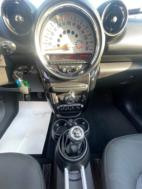 MINI MINI 2 R60 COUNTRYMAN 2013 1.6D - 111CV 16V COOPER D 