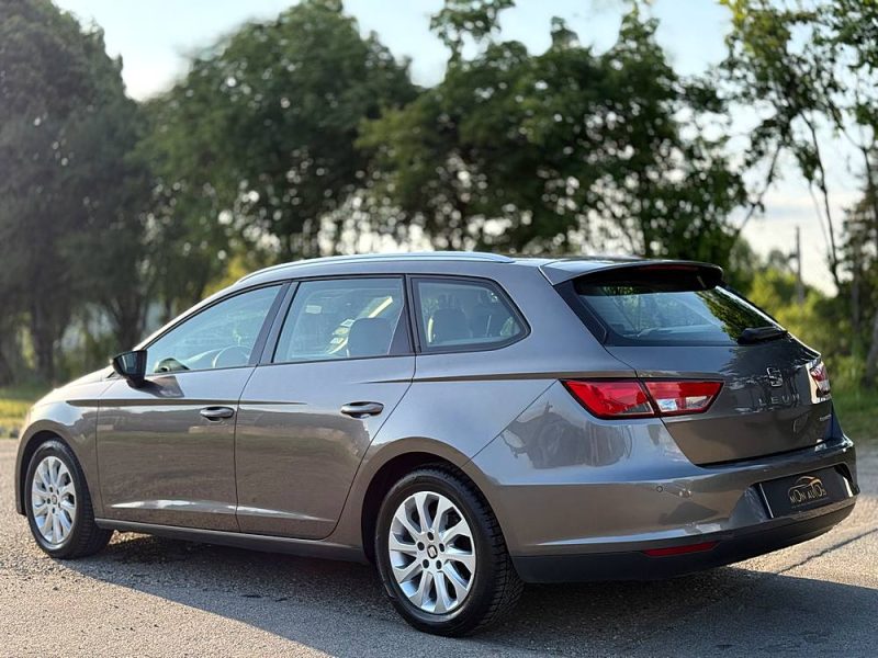 SEAT LEON ST X-PERIENCE 1.6 TDI 110 CH