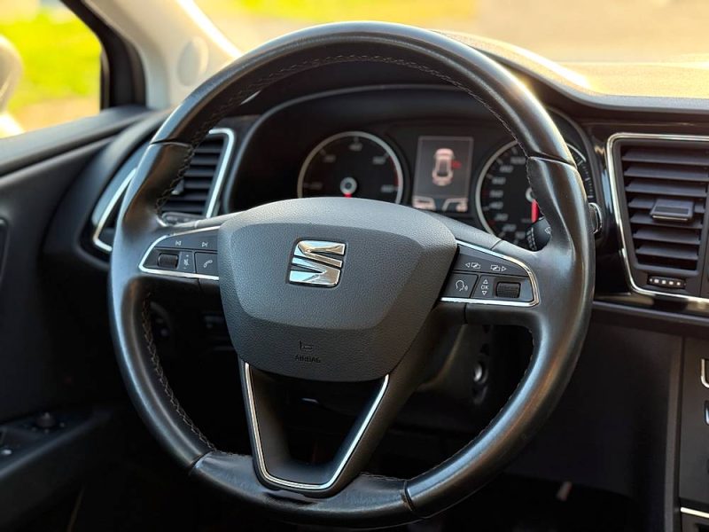SEAT LEON ST X-PERIENCE 1.6 TDI 110 CH