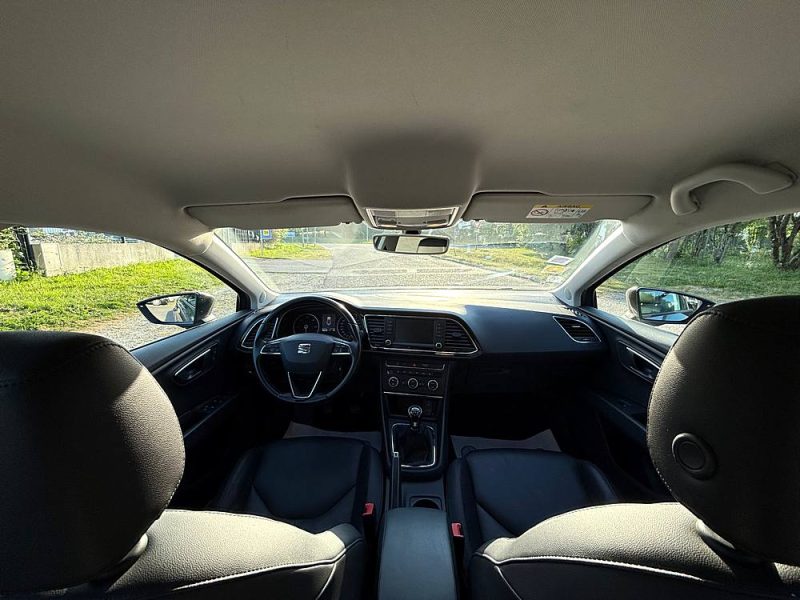 SEAT LEON ST X-PERIENCE 1.6 TDI 110 CH