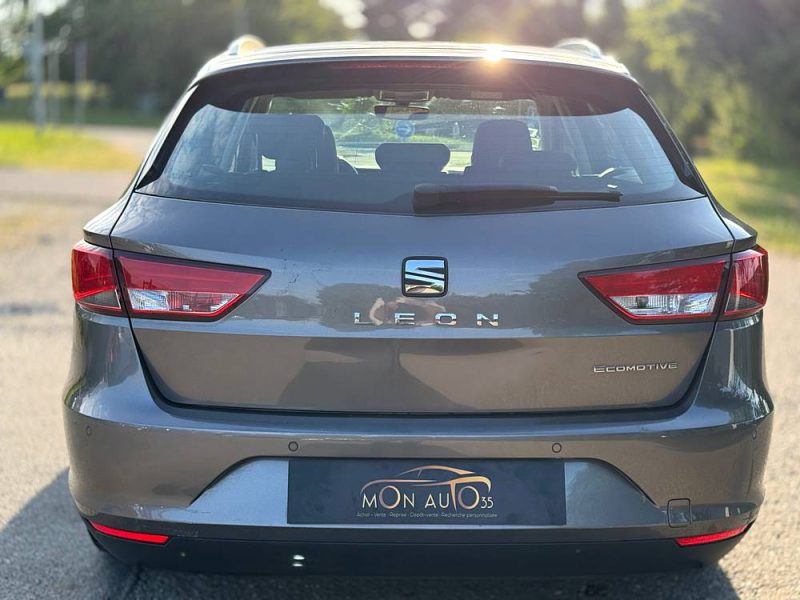 SEAT LEON ST X-PERIENCE 1.6 TDI 110 CH