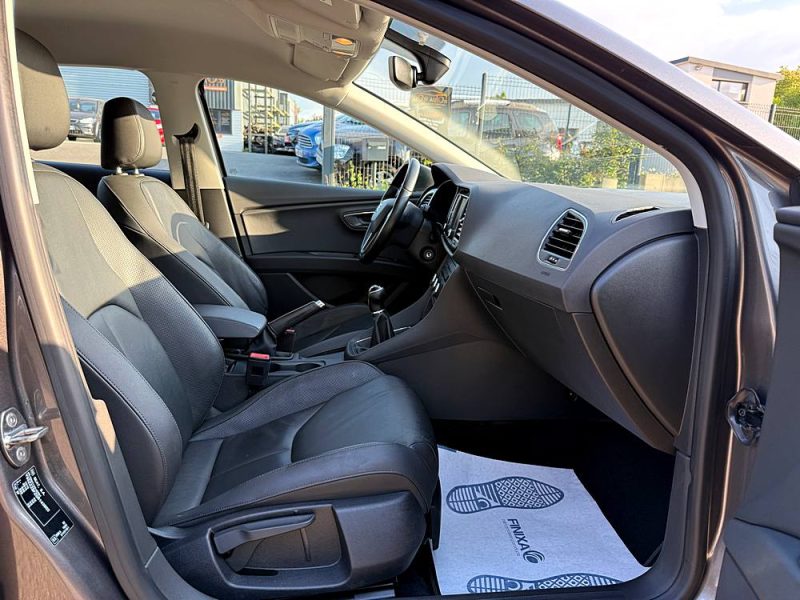 SEAT LEON ST X-PERIENCE 1.6 TDI 110 CH