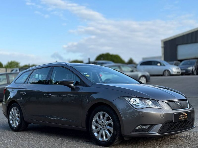 SEAT LEON ST X-PERIENCE 1.6 TDI 110 CH