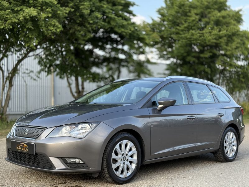 SEAT LEON ST X-PERIENCE 1.6 TDI 110 CH