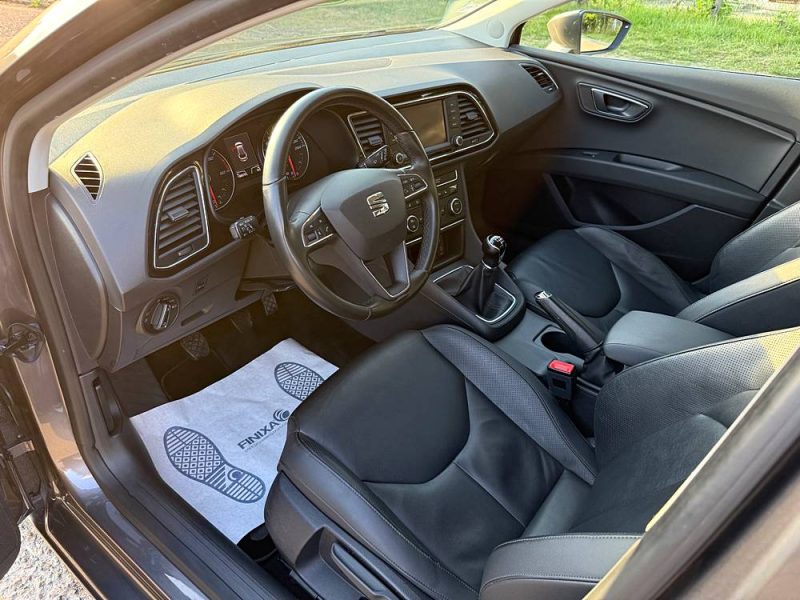 SEAT LEON ST X-PERIENCE 1.6 TDI 110 CH