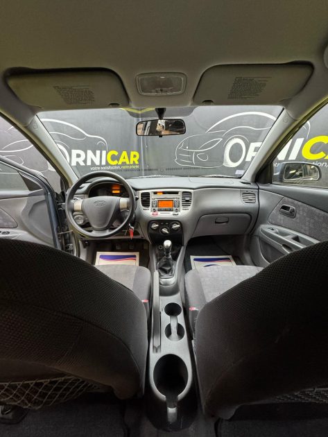 KIA RIO 2009