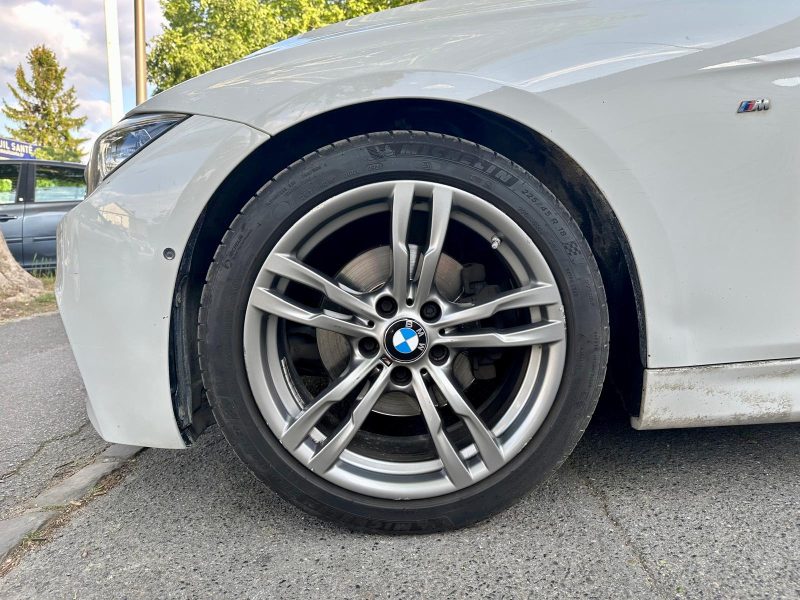 B.M.W. SERIE 3 F31  2014