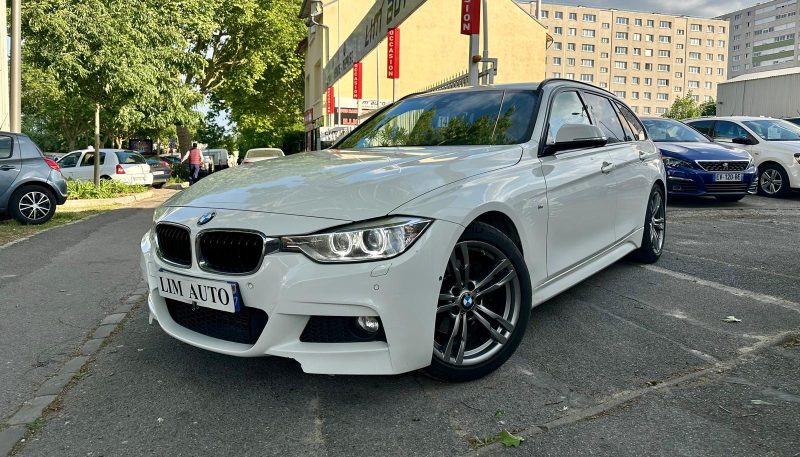 B.M.W. SERIE 3 F31  2014