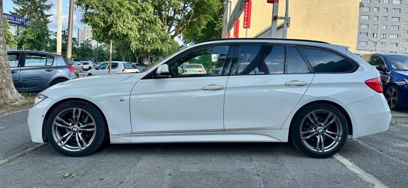 B.M.W. SERIE 3 F31  2014