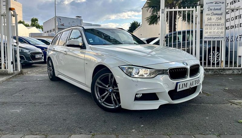 B.M.W. SERIE 3 F31  2014