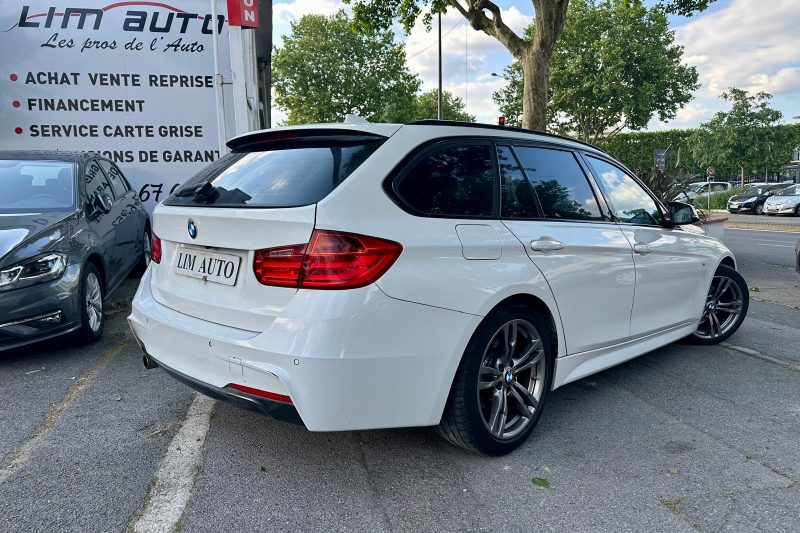 B.M.W. SERIE 3 F31  2014