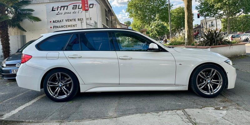 B.M.W. SERIE 3 F31  2014