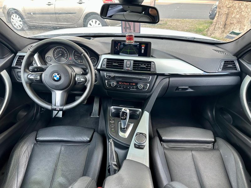 B.M.W. SERIE 3 F31  2014