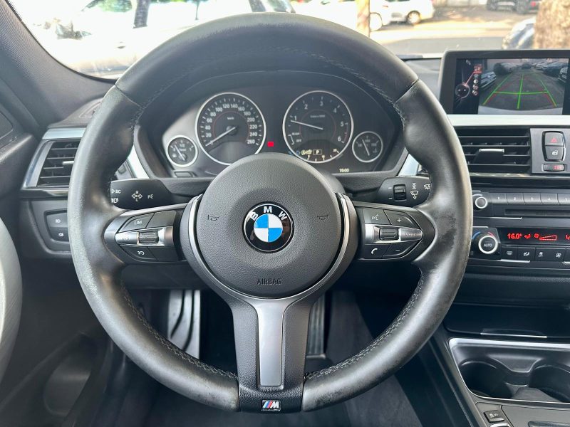 B.M.W. SERIE 3 F31  2014