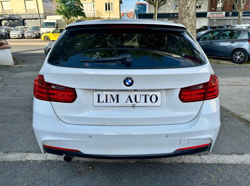 B.M.W. SERIE 3 F31  2014