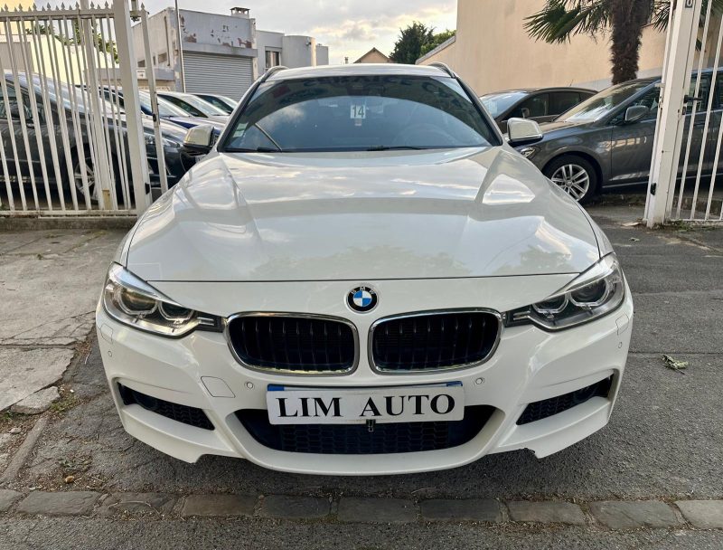 B.M.W. SERIE 3 F31  2014