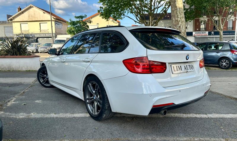 B.M.W. SERIE 3 F31  2014