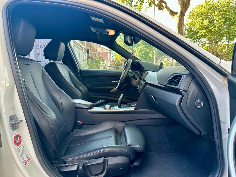 B.M.W. SERIE 3 F31  2014