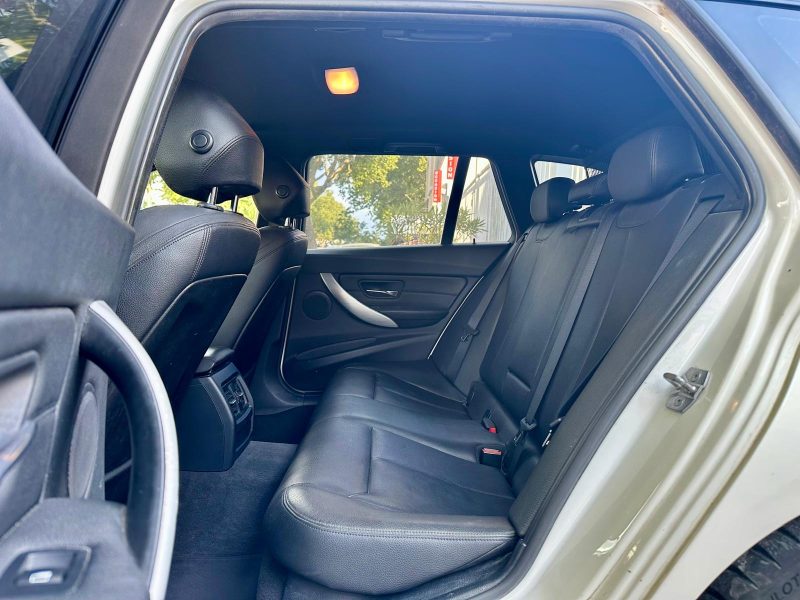 B.M.W. SERIE 3 F31  2014