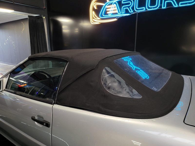 MERCEDES-BENZ R129 SL 500 ROADSTER 5.0 i V8 320cv CABRIOLET BOITE AUTOMATIQUE 4 RAPPORT