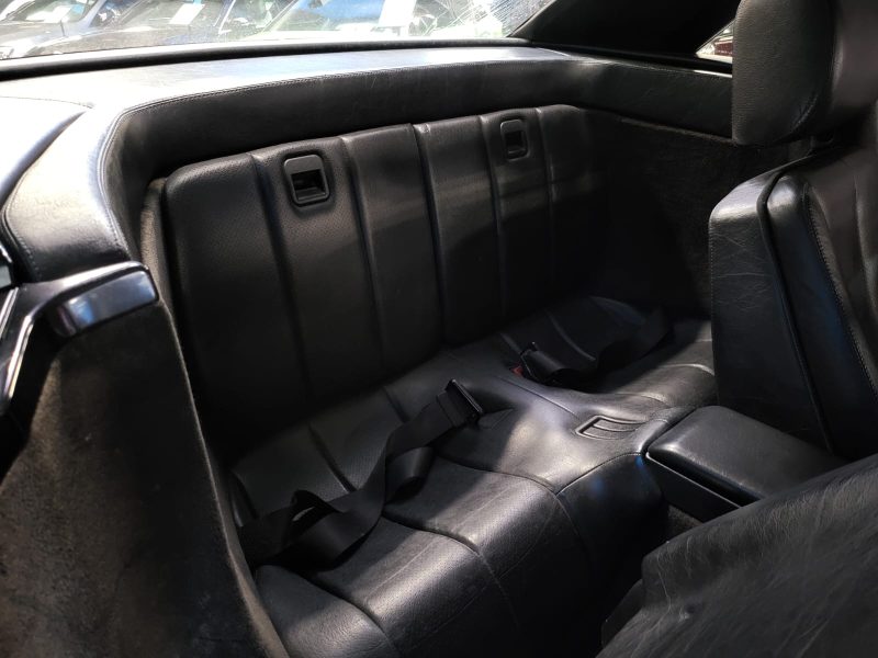 MERCEDES-BENZ R129 SL 500 ROADSTER 5.0 i V8 320cv CABRIOLET BOITE AUTOMATIQUE 4 RAPPORT