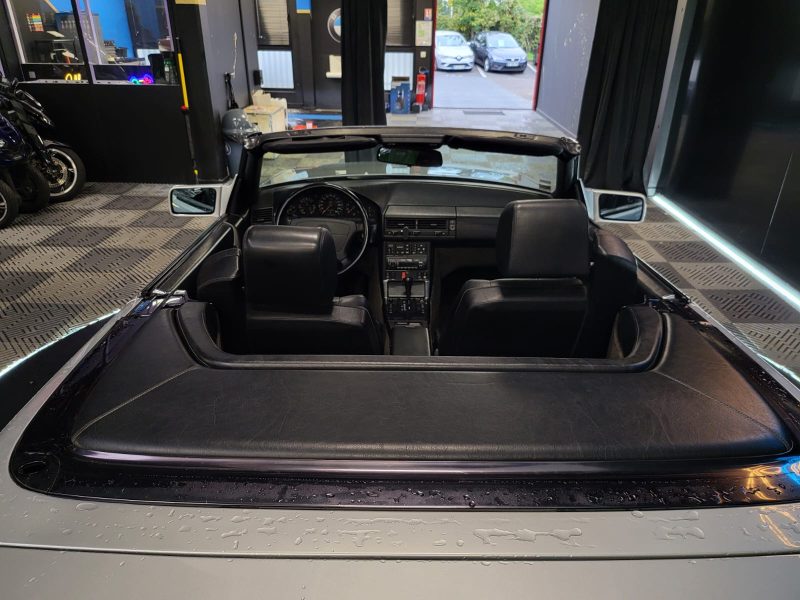MERCEDES-BENZ R129 SL 500 ROADSTER 5.0 i V8 320cv CABRIOLET BOITE AUTOMATIQUE 4 RAPPORT