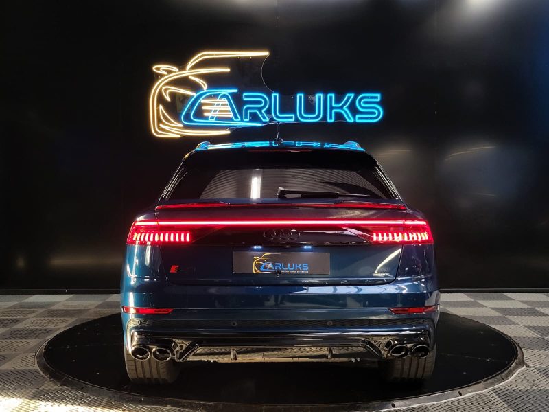 AUDI Q8 3.0 50 TDI V6 QUATTRO 286CV AVUS EXTENDED / TOIT OUVRANT + TETE HAUTE + ATTELAGE /
