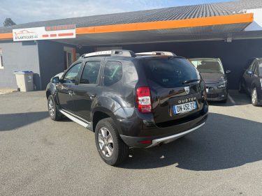 DACIA DUSTER 2014