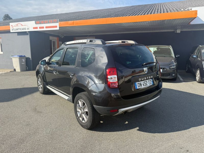 DACIA DUSTER 2014