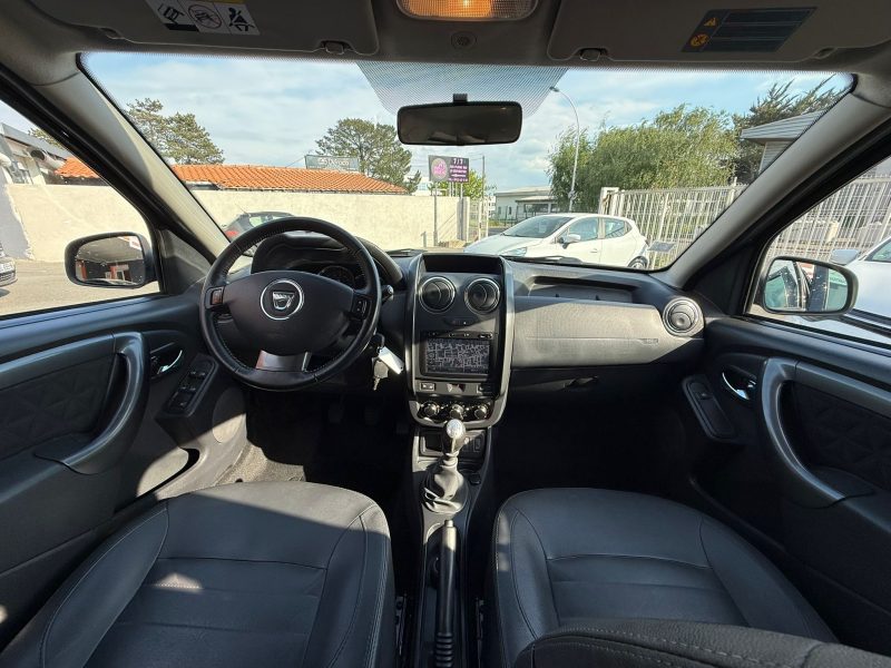 DACIA DUSTER 2014
