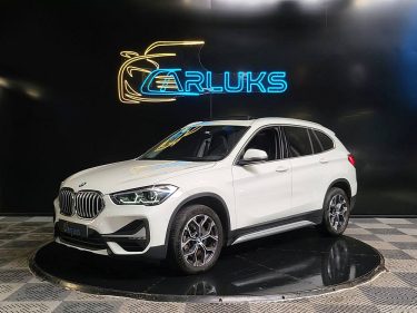 BMW X1 20i sDrive 179cv X LINE / SUIVI BMW / 1ERE MAIN / SIEGES ELECTRIQUES / TOIT OUVRANT / CARPLAY