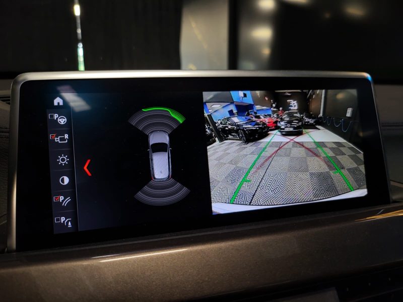 BMW X1 20i sDrive 179cv X LINE / SUIVI BMW / 1ERE MAIN / SIEGES ELECTRIQUES / TOIT OUVRANT / CARPLAY