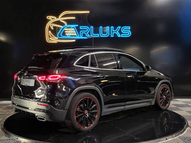 MERCEDES CLASSE GLA 200d 150cv EDITION ONE
