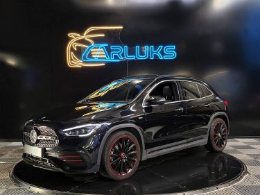 MERCEDES CLASSE GLA 200d 150cv EDITION ONE
