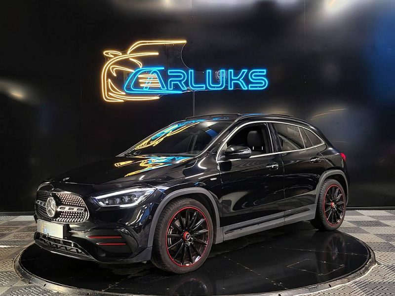MERCEDES CLASSE GLA 200d 150cv EDITION ONE