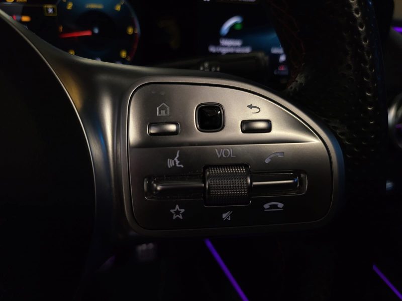 MERCEDES CLASSE GLA 200d 150cv EDITION ONE