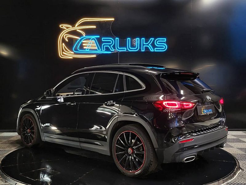 MERCEDES CLASSE GLA 200d 150cv EDITION ONE