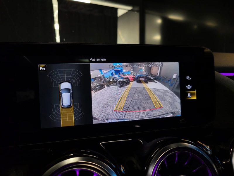 MERCEDES CLASSE GLA 200d 150cv EDITION ONE