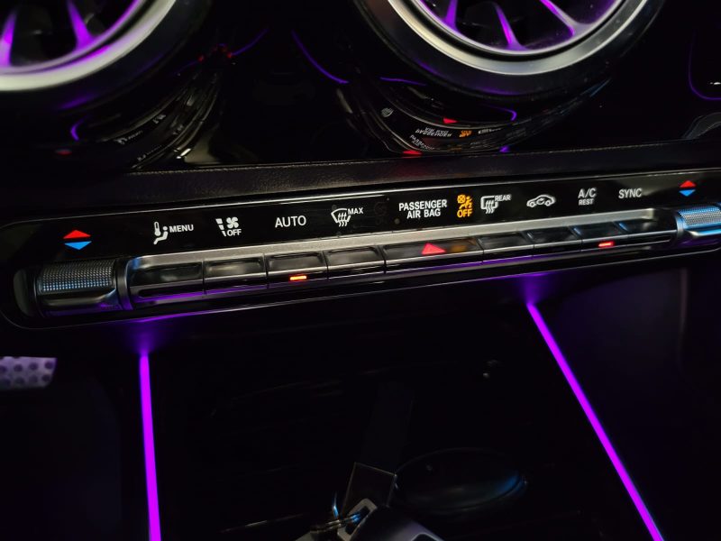 MERCEDES CLASSE GLA 200d 150cv EDITION ONE