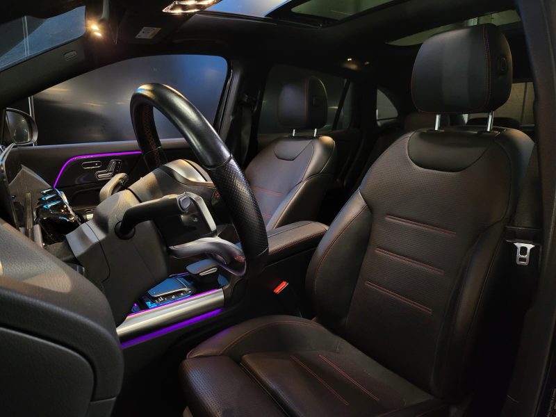 MERCEDES CLASSE GLA 200d 150cv EDITION ONE