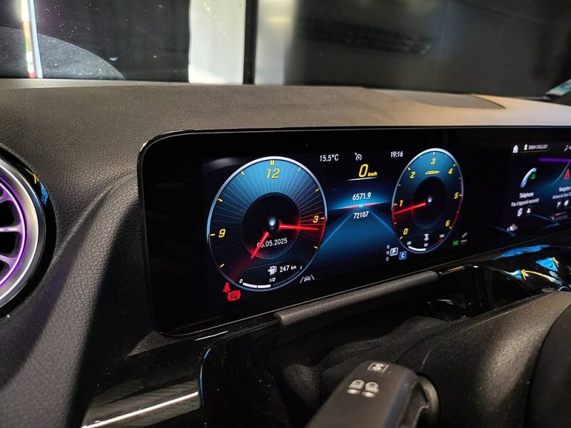 MERCEDES CLASSE GLA 200d 150cv EDITION ONE