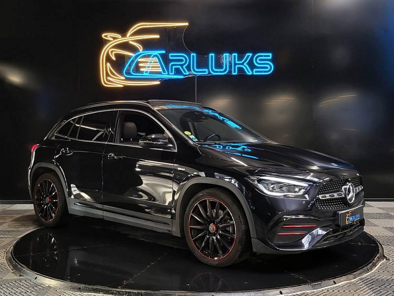 MERCEDES CLASSE GLA 200d 150cv EDITION ONE