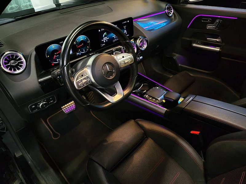 MERCEDES CLASSE GLA 200d 150cv EDITION ONE