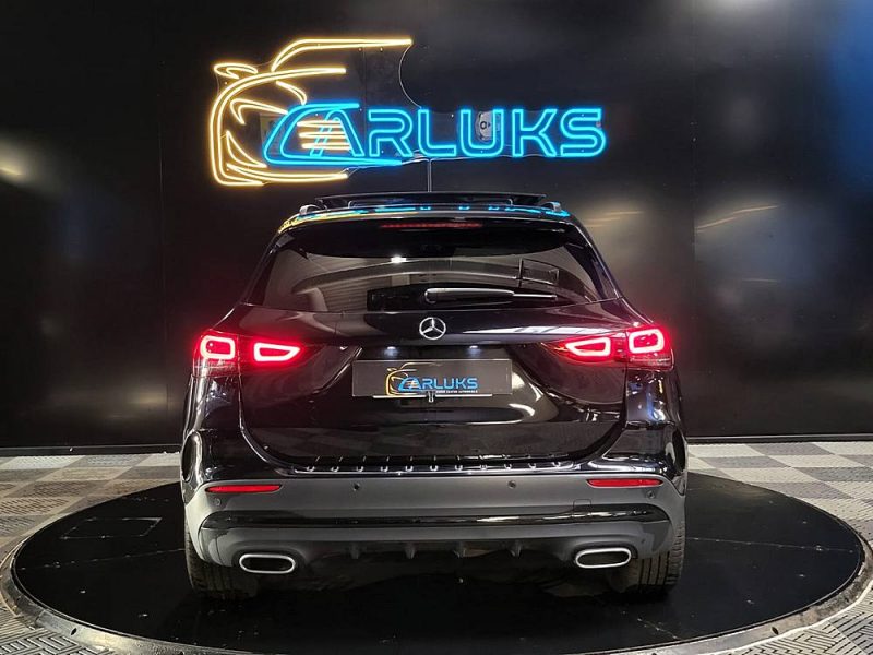 MERCEDES CLASSE GLA 200d 150cv EDITION ONE