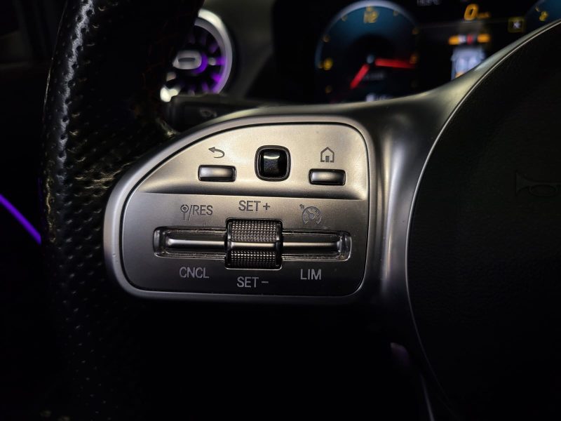 MERCEDES CLASSE GLA 200d 150cv EDITION ONE