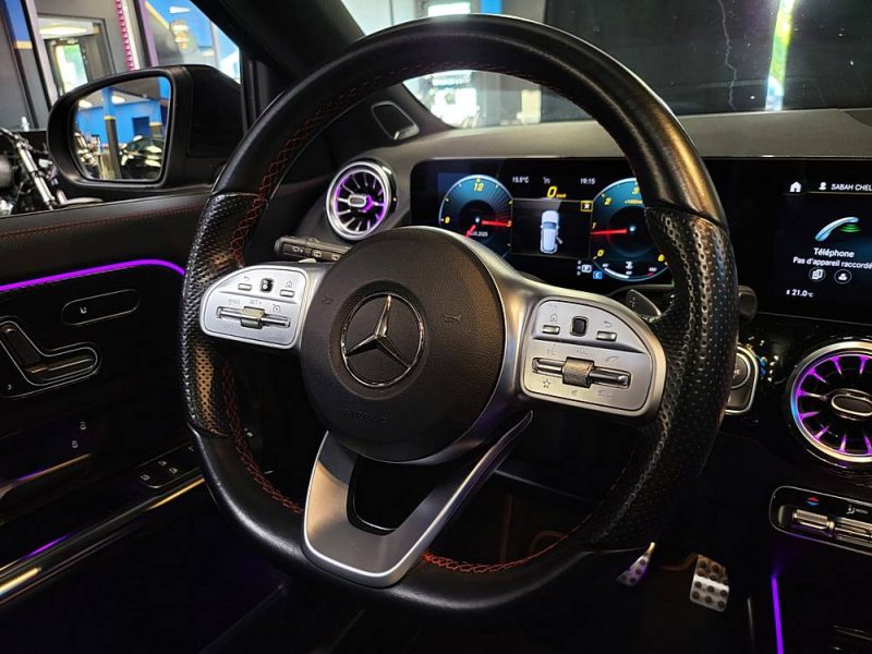 MERCEDES CLASSE GLA 200d 150cv EDITION ONE