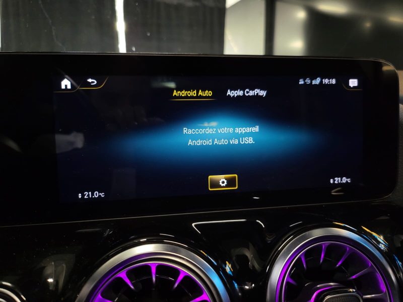 MERCEDES CLASSE GLA 200d 150cv EDITION ONE