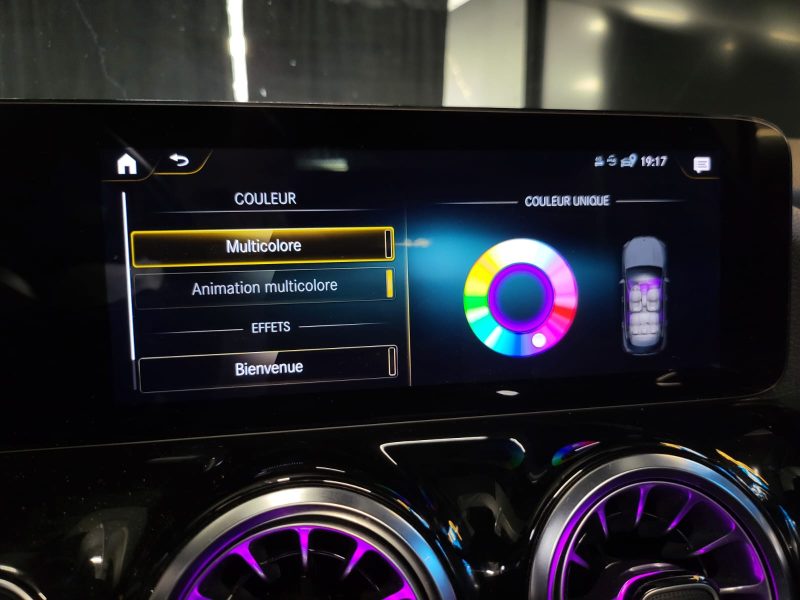 MERCEDES CLASSE GLA 200d 150cv EDITION ONE